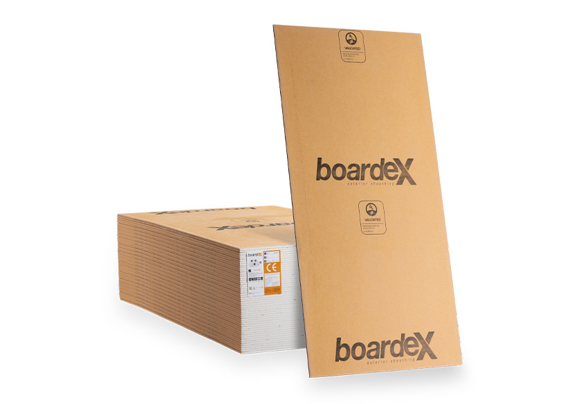 Boardex Cephe Levhası